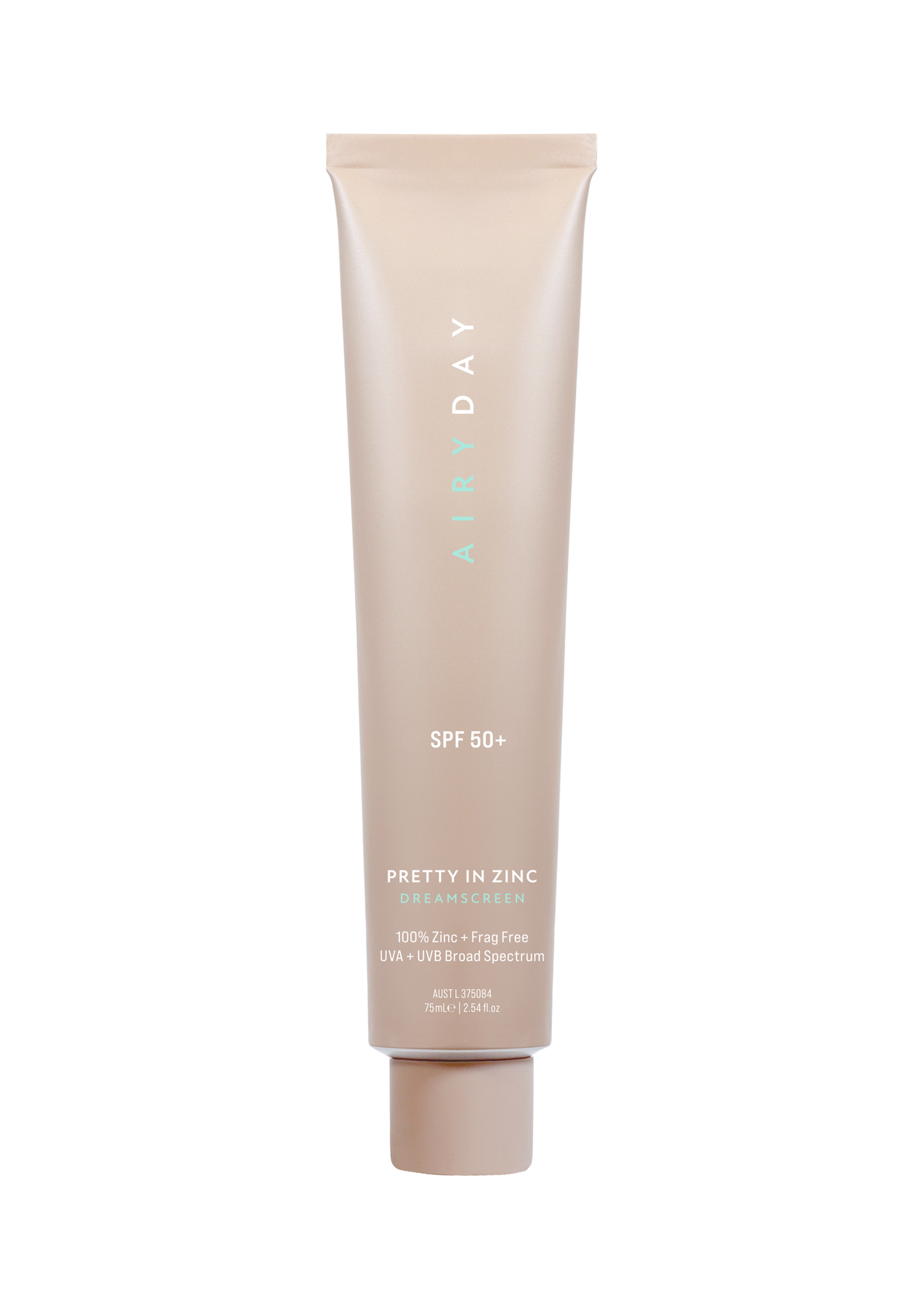 AIRYDAY pretty in zinc SPF 50+