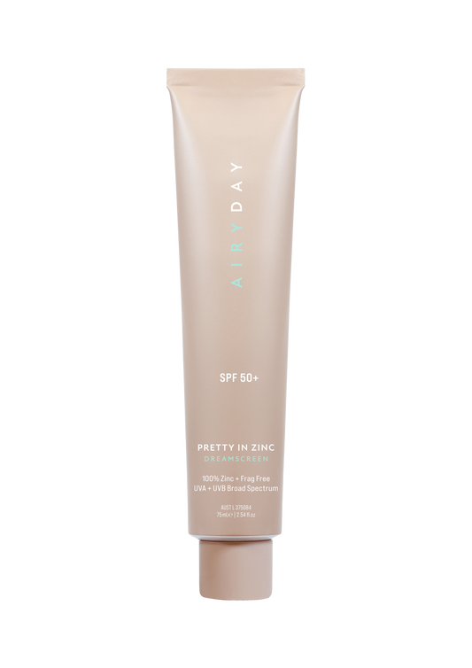 AIRYDAY pretty in zinc SPF 50+