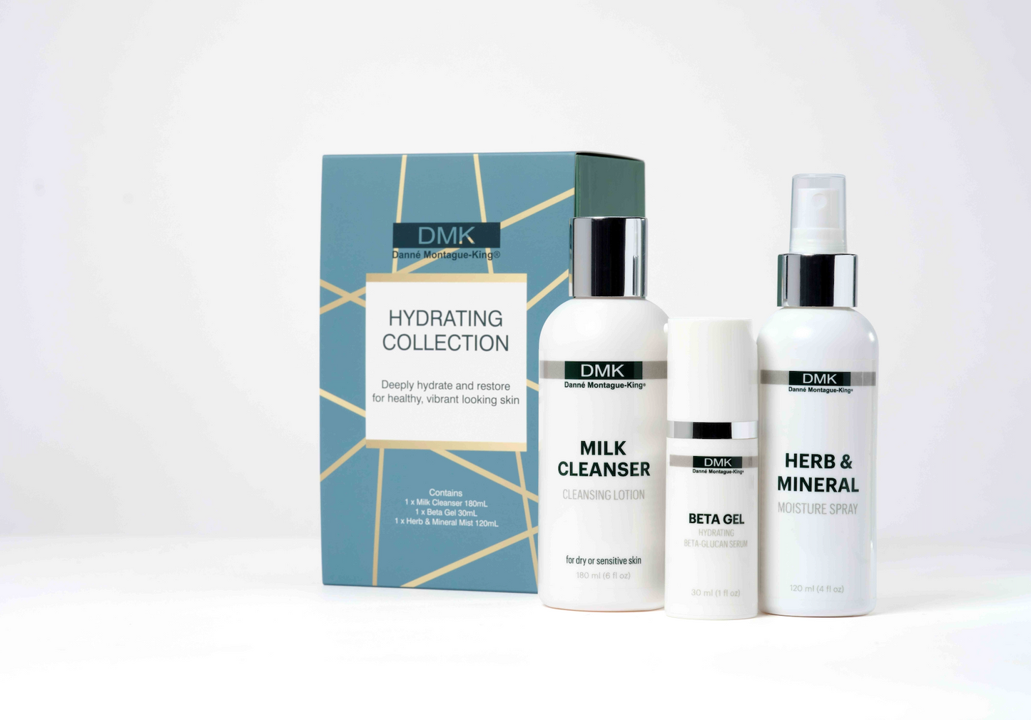 DMK Hydrating Collection