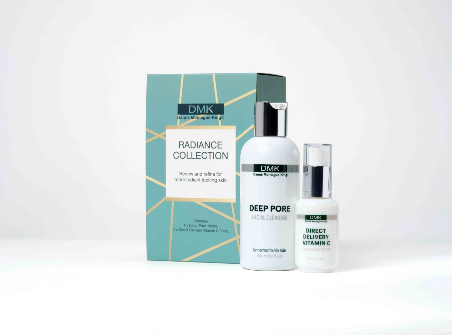 DMK Radiance Collection