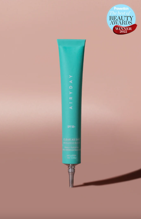 AIRYDAY clear as day SPF 50+ ECO-MINI