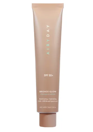 AIRYDAY golden glow SPF 50+