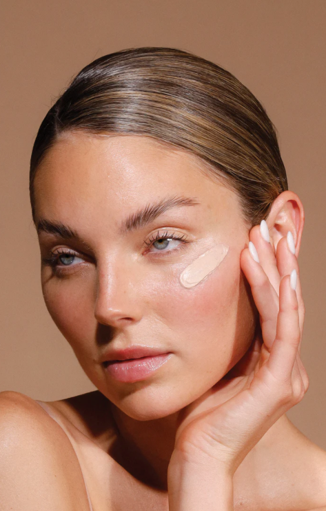 AIRYDAY mineral mousse SPF 50+