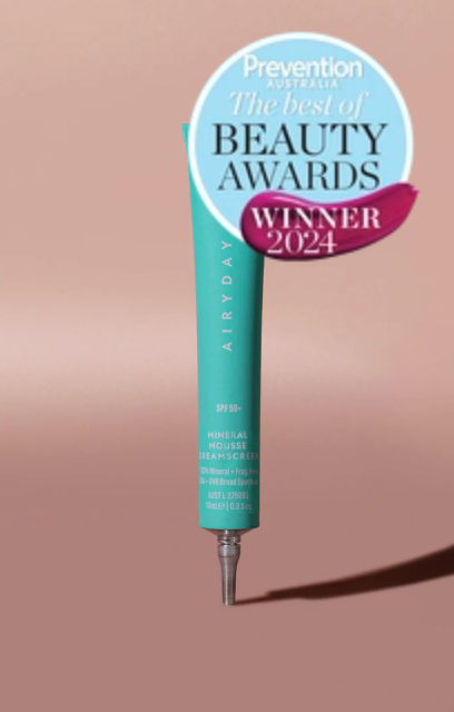 Mineral Mousse SPF50+ Dreamscreen Eco-Mini