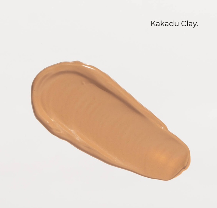 GUIYA Mineral Muse Foundation - Kakadu Clay