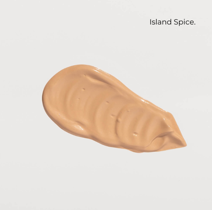 GUIYA Mineral Muse Foundation - Island Spice