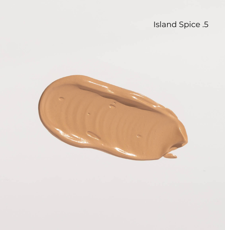 GUIYA Mineral Muse Foundation - Island Spice .5