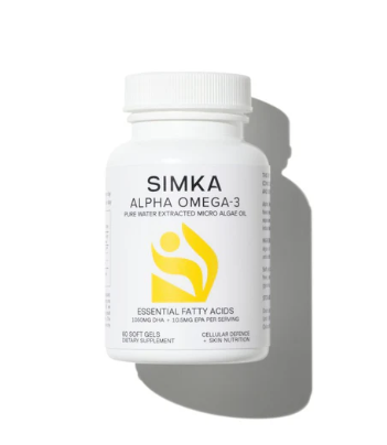 SIMKA Alpha Omega Softgels