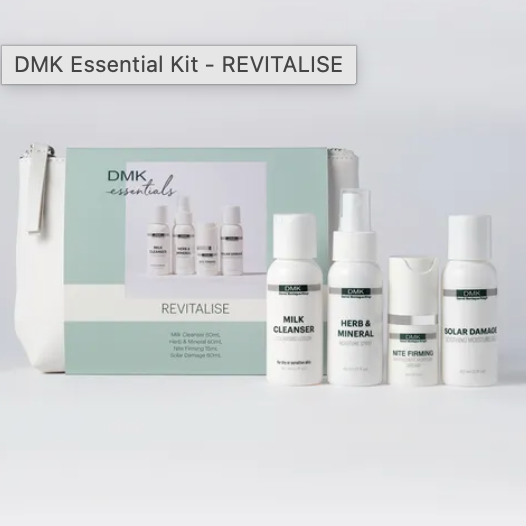 DMK Essential Kit - REVITALISE