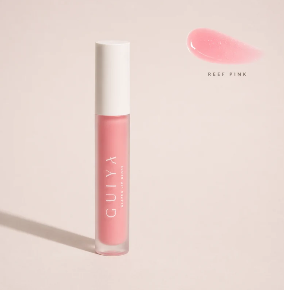 GUIYA Lip Gloss - Sandstone Sheer