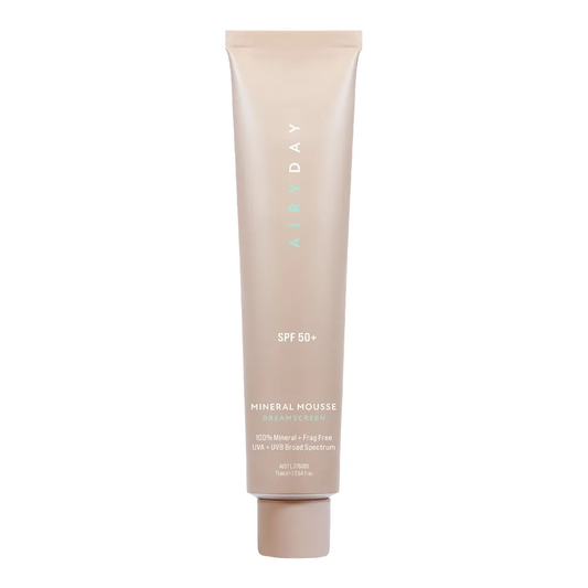 AIRYDAY mineral mousse SPF 50+