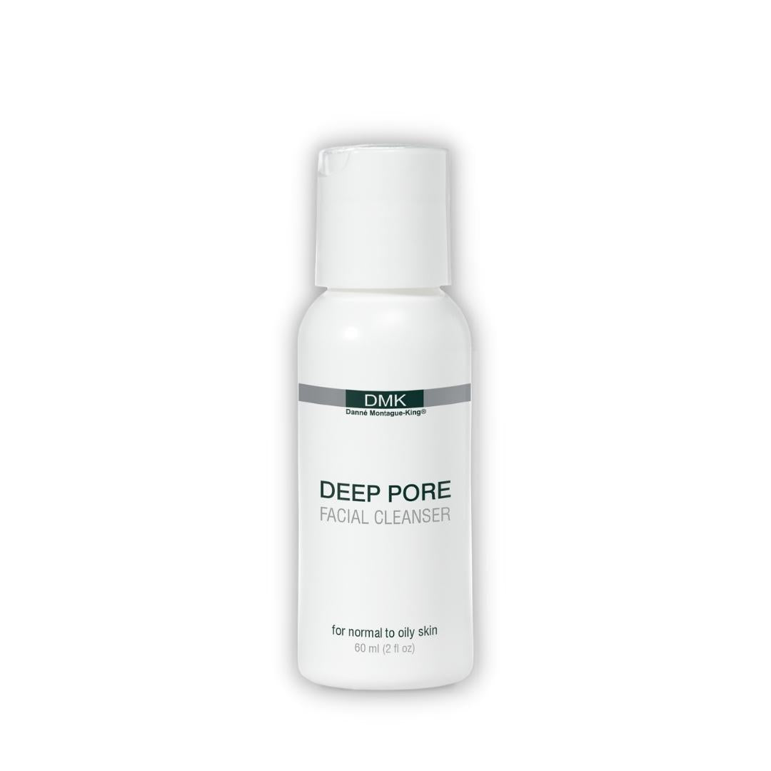 Essential Deep pore cleanser 60ml