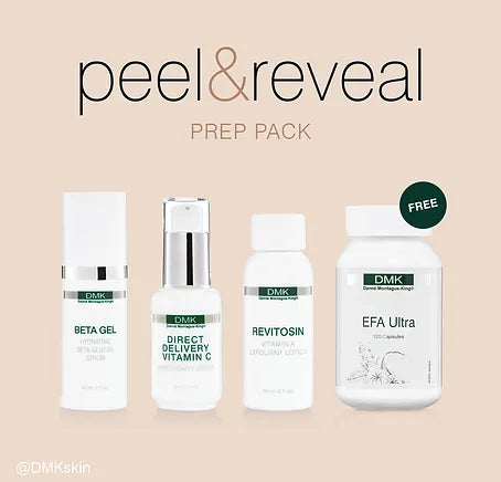PEEL & REVEAL PREP PACK