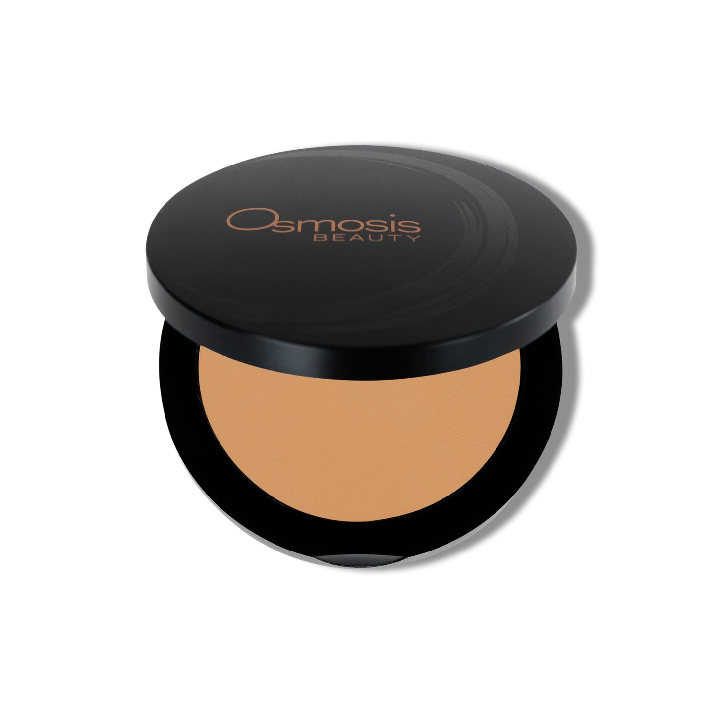 Osmosis Pressed Powder-Golden Dark