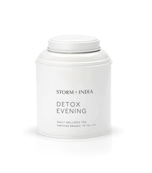 Storm & india Detox Evening