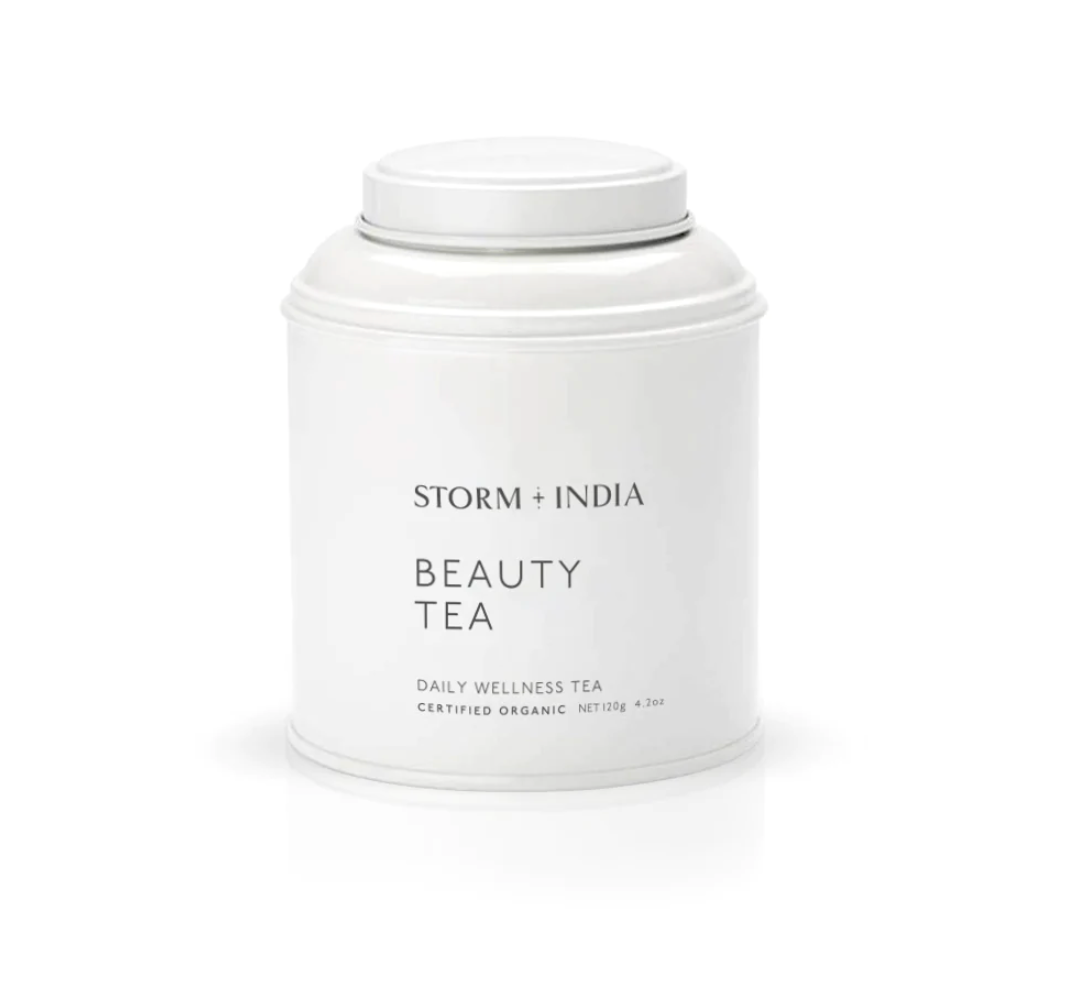 Storm + India tin- Beauty