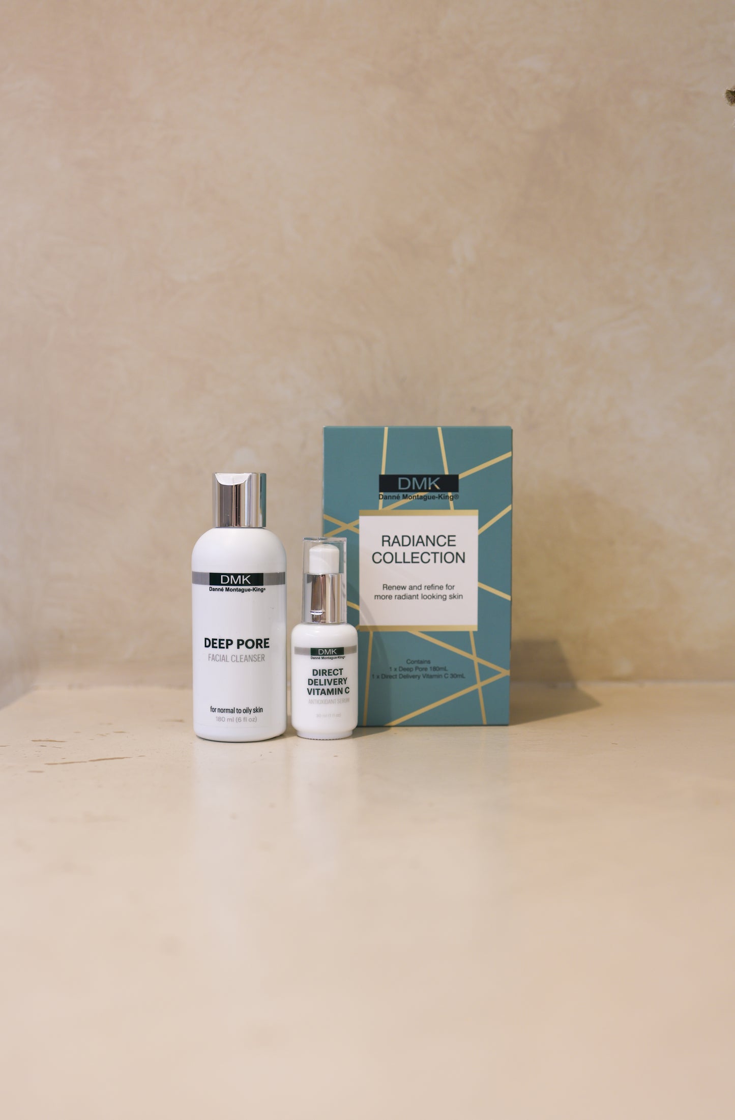 DMK Radiance Collection