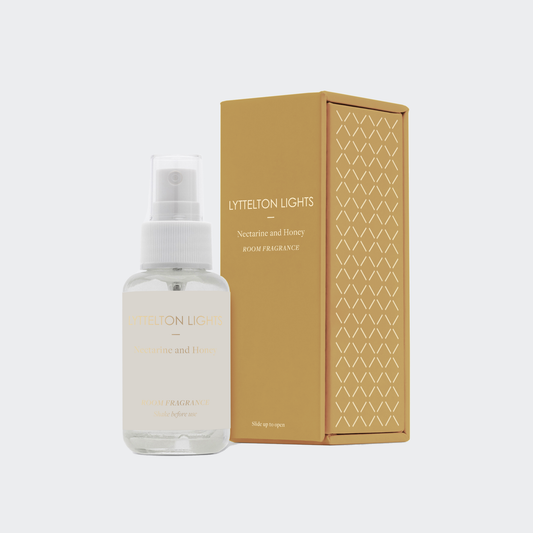 Nectarine & Honey Room Spray