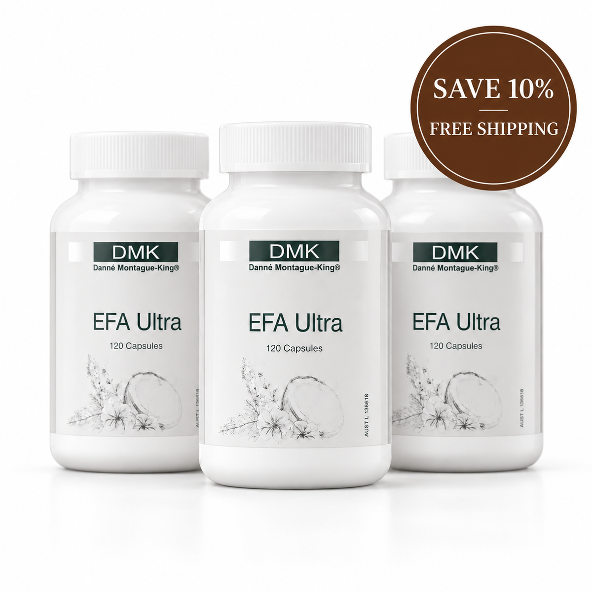 DMK EFA Ultra bundle