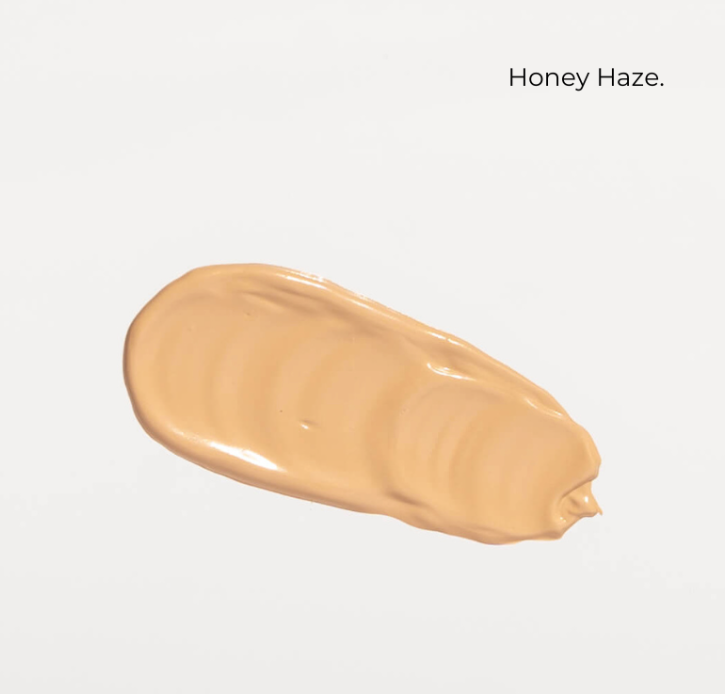GUIYA Mineral Muse Foundation - Honey Haze