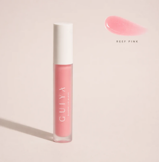 GUIYA Lip Gloss - Sandstone Sheer