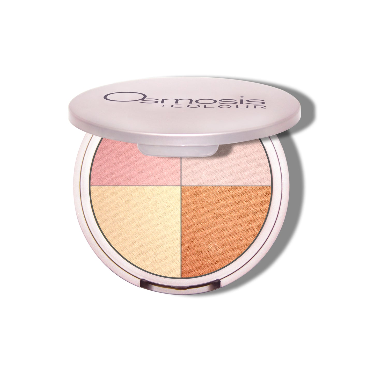 Osmosis Highlighter Quad