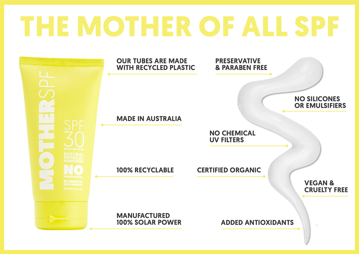 MOTHER SPF