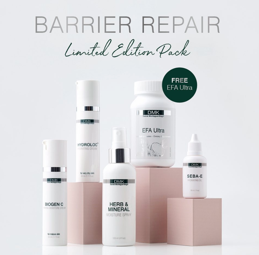 DMK BARRIER REPAIR PACK