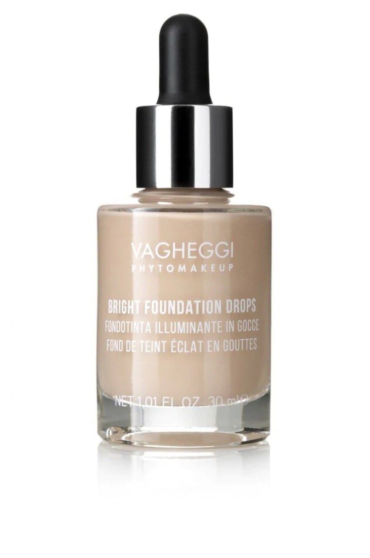 Vagheggi illuminating foundation drops 10